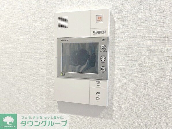 ザ・パークハビオ市ヶ谷ウエストの物件内観写真